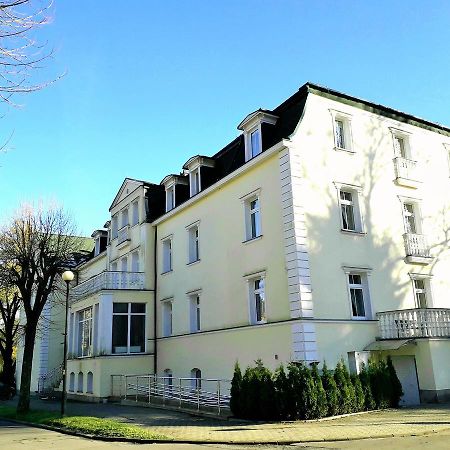 de Esperanto Sanatorium&SPA Duszniki Zdrój Esterno foto