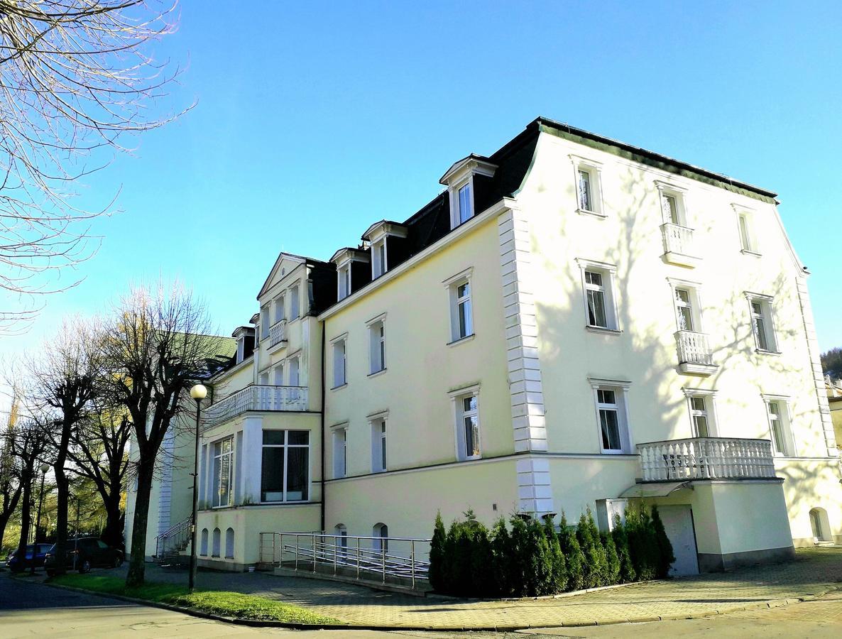 de Esperanto Sanatorium&SPA Duszniki Zdrój Esterno foto